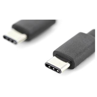 (&euro;4,94*/1m) 1.80m Digitus USB Anschlusskabel High-Speed USB C