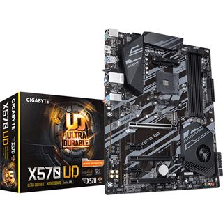 Gigabyte X570 UD (X570,ATX,DDR4,AMD)