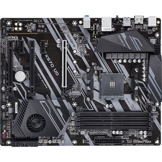 Gigabyte X570 UD (X570,ATX,DDR4,AMD)