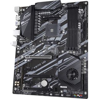 Gigabyte X570 UD (X570,ATX,DDR4,AMD)