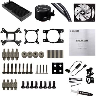 Xilence LiQuRizer LQ240RGB All-in-One