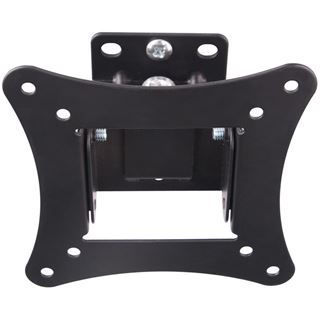 Techly Wandhalterung neigbar für LCD/LED TV 13-30" schwarz