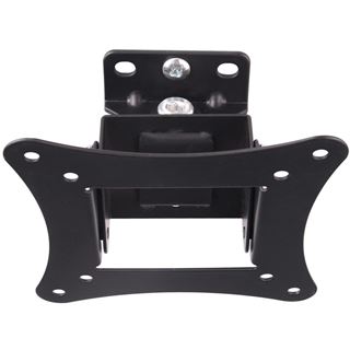 Techly Wandhalterung neigbar für LCD/LED TV 13-30" schwarz