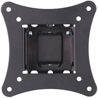 Techly Wandhalterung neigbar für LCD/LED TV 13-30" schwarz