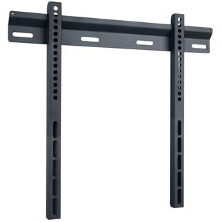 Techly Wandhalterung Ultra Slim für LCD/LED TV 23-55" schwar