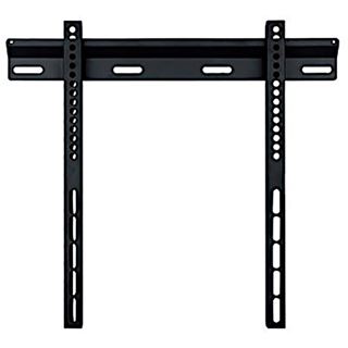 Techly Wandhalterung Ultra Slim für LCD/LED TV 23-55" schwar