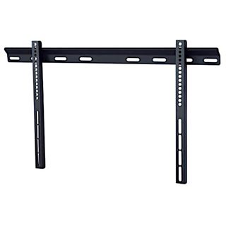 Techly Wandhalterung Ultra Slim für LCD/LED TV 40-65" schwar