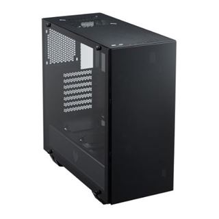 FSP Group CMT510 Plus Midi Tower ohne Netzteil schwarz