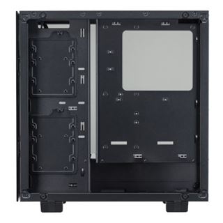 FSP Group CMT510 Plus Midi Tower ohne Netzteil schwarz