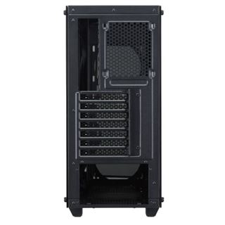 FSP Group CMT510 Plus Midi Tower ohne Netzteil schwarz