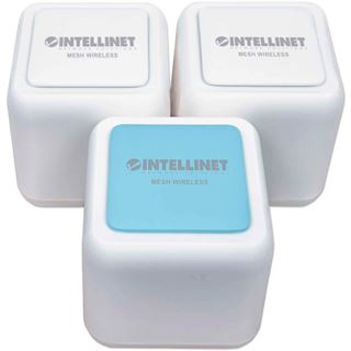 Intellinet Mesh WLAN-Set Whole Home AC1200 2,4 und 5 GHz