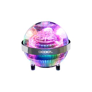 Alphacool Eisball Digital RGB - Acryl (D5/VPP Ready)