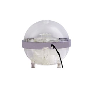 Alphacool Eisball Digital RGB - Acryl (D5/VPP Ready)