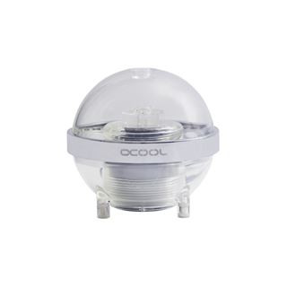 Alphacool Eisball Digital RGB - Acryl (inkl. Eispumpe VPP755 V.3)
