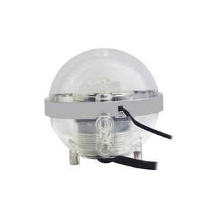 Alphacool Eisball Digital RGB - Acryl (inkl. Eispumpe VPP755 V.3)