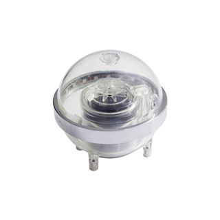 Alphacool Eisball Digital RGB - Acryl (inkl. Eispumpe VPP755 V.3)