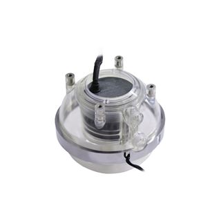 Alphacool Eisball Digital RGB - Acryl (inkl. Eispumpe VPP755 V.3)