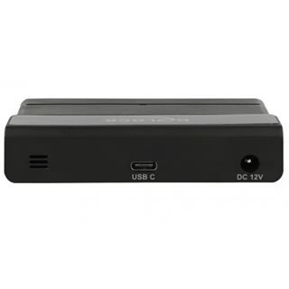 Delock Externer USB 3.1 4 Port Hub mit 10 Gbps
