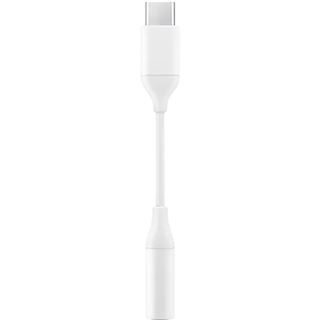 Samsung USB Type-C auf 3,5 mm Klinkenanschluss Adapter, weiss