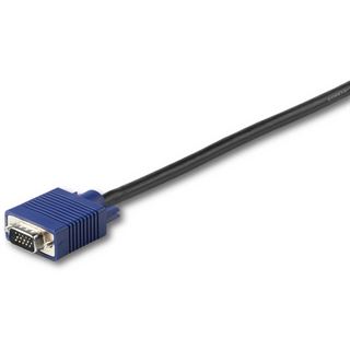 (€16,63*/1m) 3.00m Startech KVM Verbindungskabel VGA 15pol