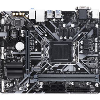Gigabyte B365M D2V (B365,S1151,mATX,DDR4)