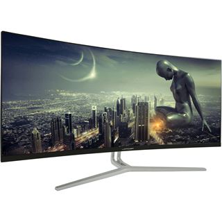 34" (86,36cm) LC-Power Curved UltraWide LC-M34-UWQHD-100-C