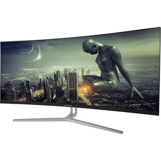 34" (86,36cm) LC-Power Curved UltraWide LC-M34-UWQHD-100-C