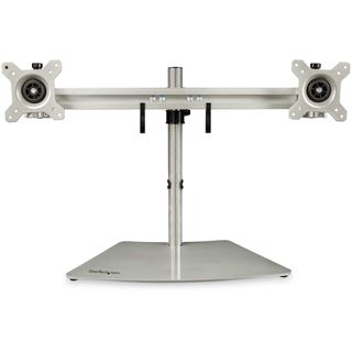 Startech Dual Monitor Stand Horizontal - F&uuml;r bis zu 60,96cm