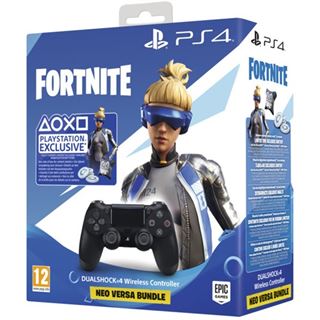 Sony Playstation 4 PS4 Dualshock Wireless Controller V2 Fortnite,
