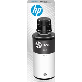 HP 32 Tintenflasche Kapazit&auml;t: 6000S, schwarz