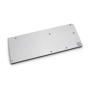 EK Water Blocks EK-Vector Radeon RX 5700 +XT Backplate - nickel