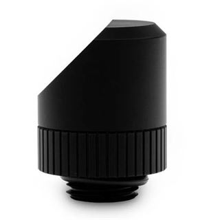 EK Water Blocks EK-Torque Gewinkelt 45 Grad - schwarz