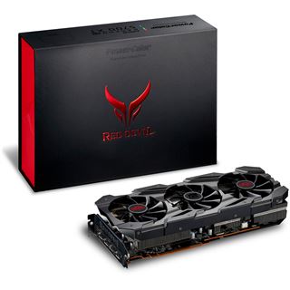 8GB Powercolor RX 5700XT Red Devil GDDR6 (Limited Edition)