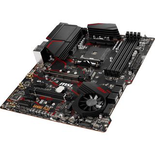 MSI MPG X570 GAMING PLUS AMD X570 So.AM4 Dual Channel DDR4 ATX,