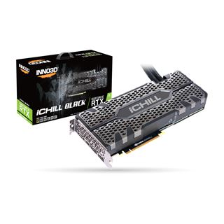 8GB Inno3D GeForce RTX 2070 SUPER iChill Black PCI-E, HDMI, 3xDP