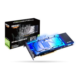 8GB Inno3D GeForce RTX 2070 SUPER iChill Frostbite PCI-E, HDMI, 3xD