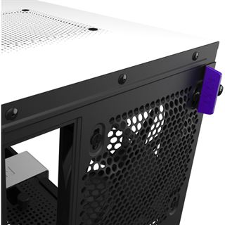 NZXT H210 Mini-ITX Glasfenster weiss