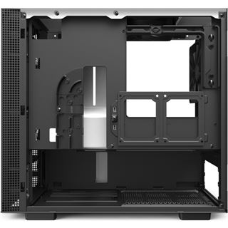 NZXT H210 Mini-ITX Glasfenster weiss