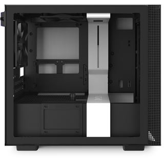 NZXT H210 Mini-ITX Glasfenster weiss
