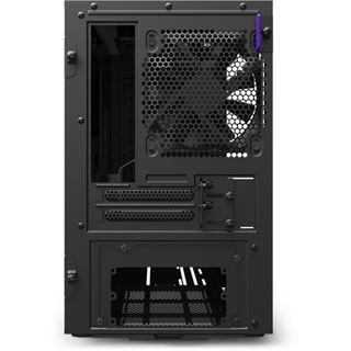 NZXT H210 Mini-ITX Glasfenster weiss