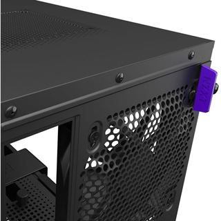 NZXT H210i Mini-ITX Glasfenster schwarz