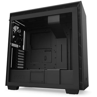 NZXT H710 Midi Tower ohne Netzteil schwarz