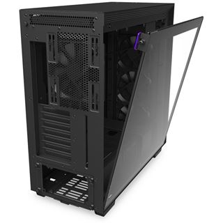 NZXT H710 Midi Tower ohne Netzteil schwarz