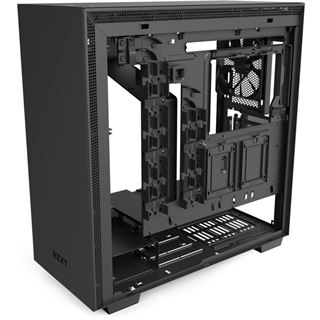 NZXT H710i Midi Tower ohne Netzteil schwarz