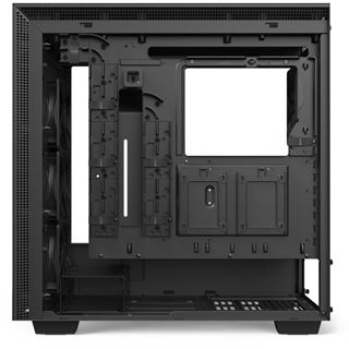 NZXT H710i Midi Tower ohne Netzteil schwarz