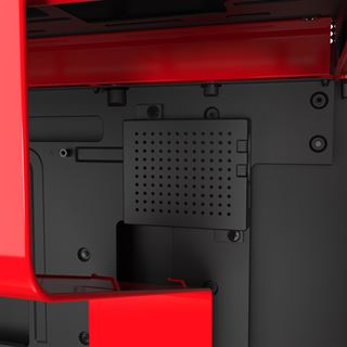 NZXT H710i Midi Tower ohne Netzteil schwarz/rot