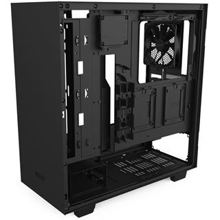 NZXT H510i Midi Tower ohne Netzteil schwarz