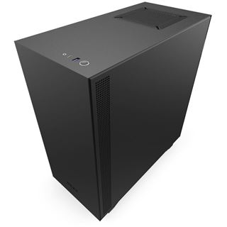 NZXT H510i Midi Tower ohne Netzteil schwarz