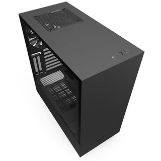 NZXT H510i Midi Tower ohne Netzteil schwarz