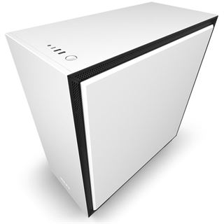 NZXT H710 Midi Tower ohne Netzteil weiss